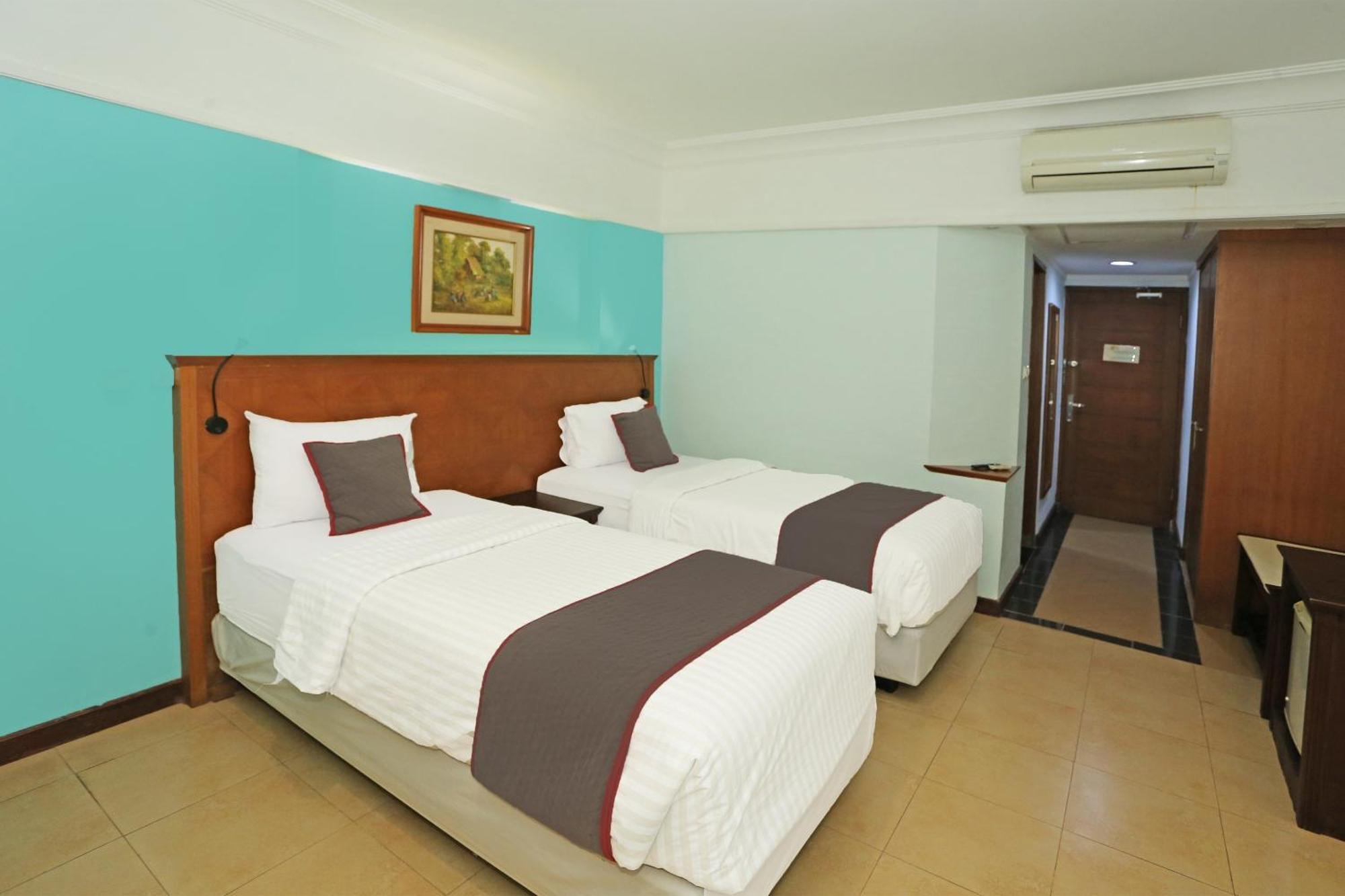 Collection O 91898 Series Hotel Kuningan Jakarta Buitenkant foto