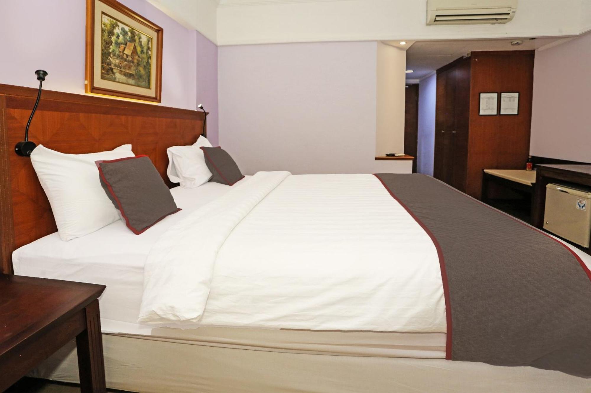 Collection O 91898 Series Hotel Kuningan Jakarta Buitenkant foto