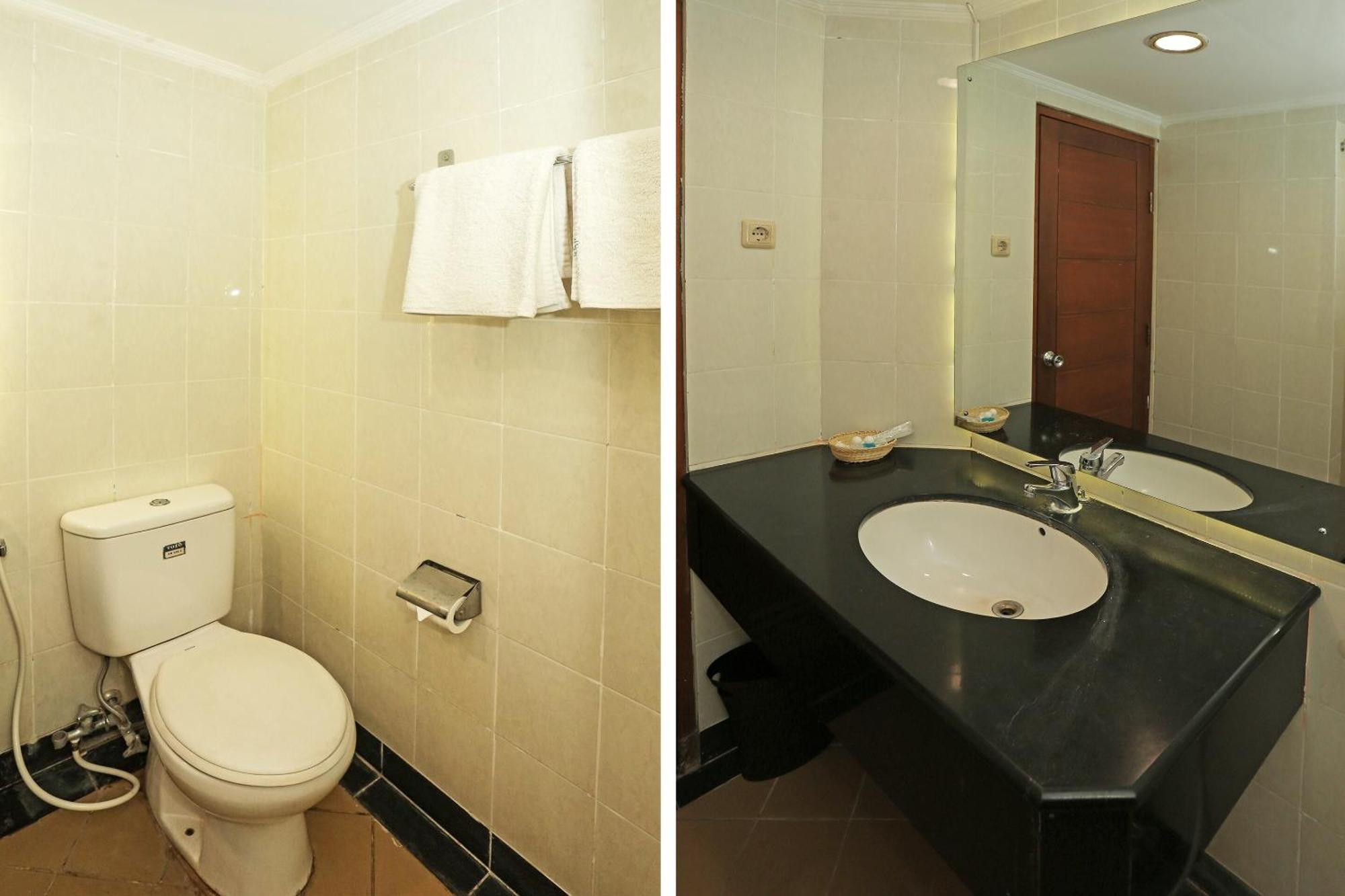 Collection O 91898 Series Hotel Kuningan Jakarta Buitenkant foto