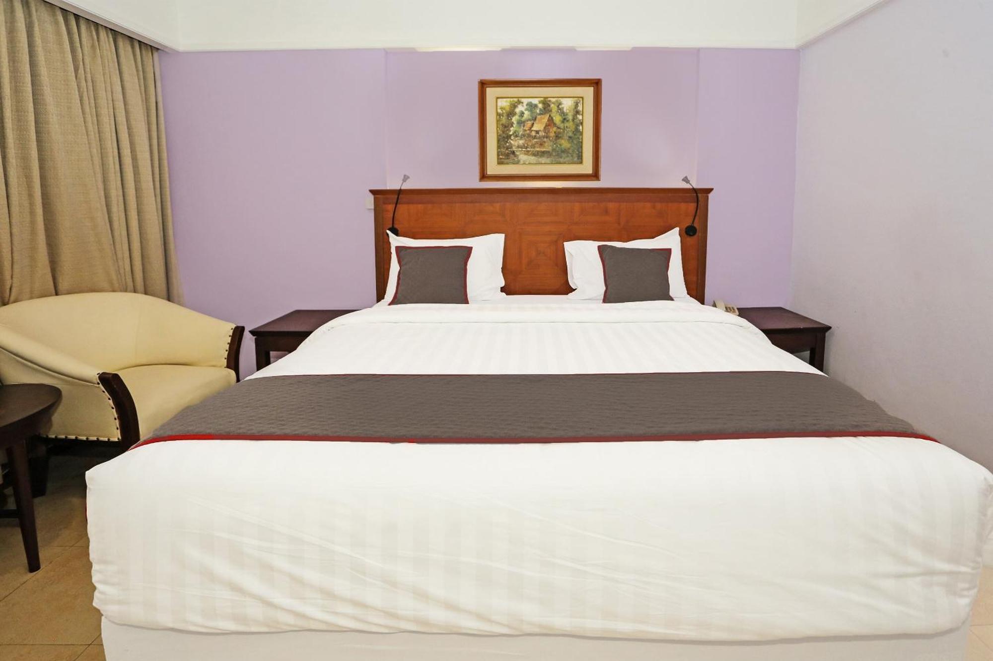 Collection O 91898 Series Hotel Kuningan Jakarta Buitenkant foto