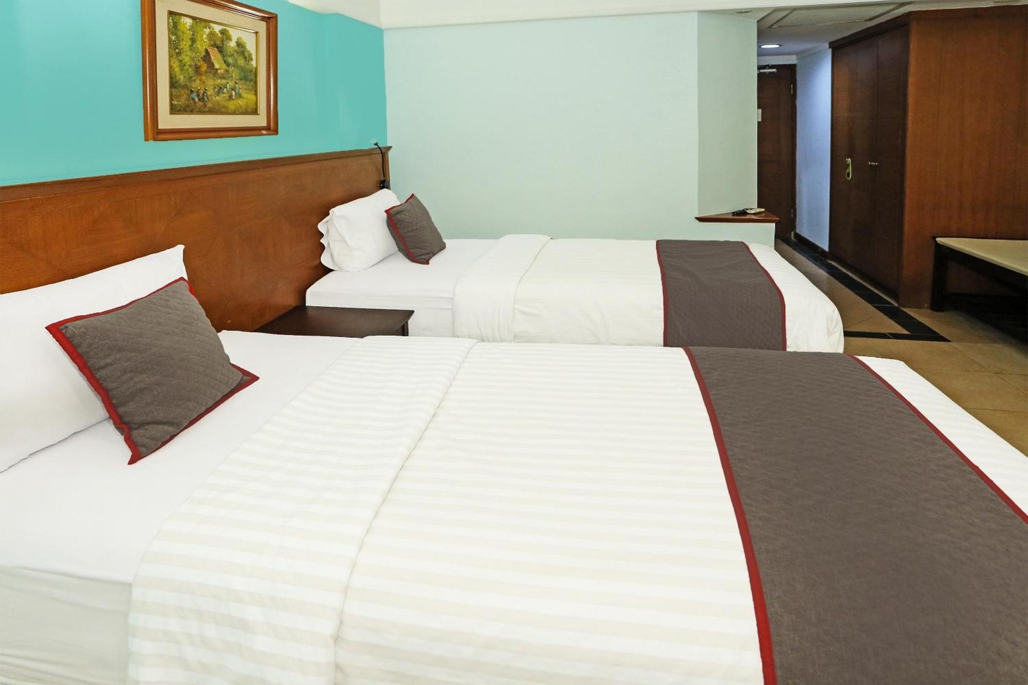 Collection O 91898 Series Hotel Kuningan Jakarta Buitenkant foto