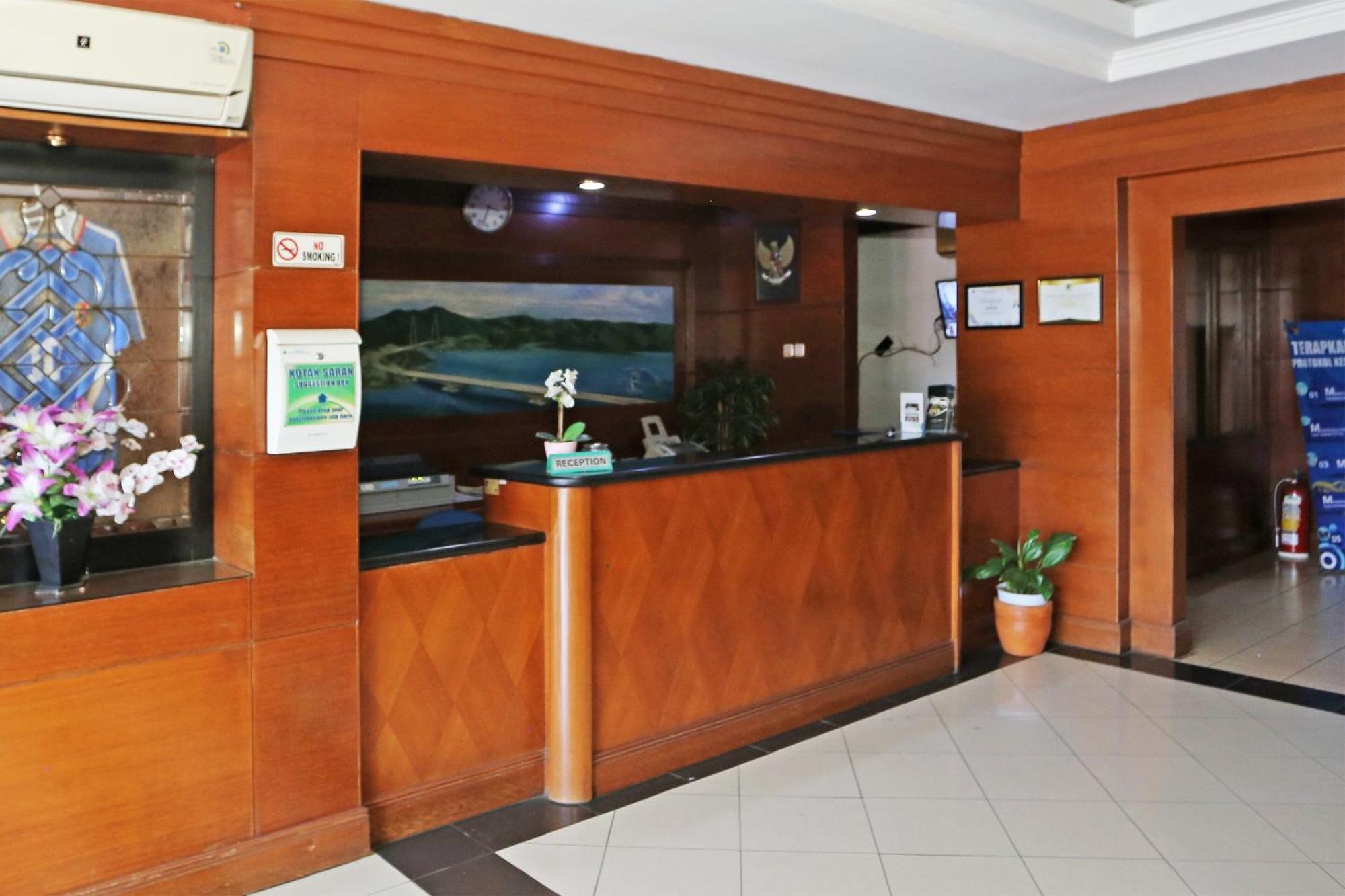 Collection O 91898 Series Hotel Kuningan Jakarta Buitenkant foto